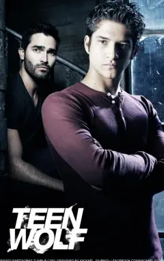 постер Оборотень 4 сезон